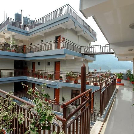 Hotel Peace Plaza Pokhara Zewnętrze zdjęcie
