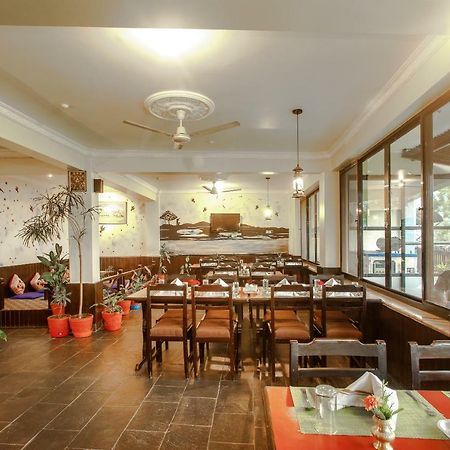 Hotel Peace Plaza Pokhara Zewnętrze zdjęcie