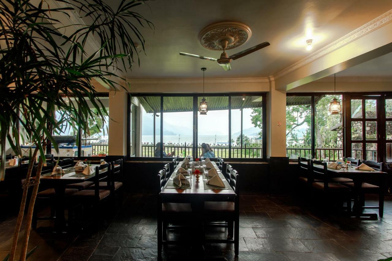 Hotel Peace Plaza Pokhara Zewnętrze zdjęcie