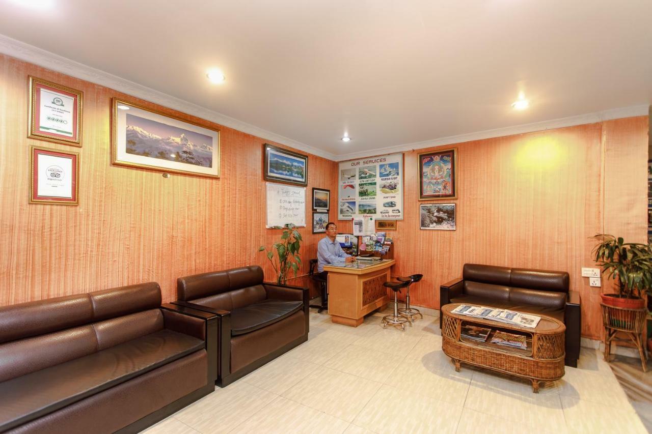 Hotel Peace Plaza Pokhara Zewnętrze zdjęcie