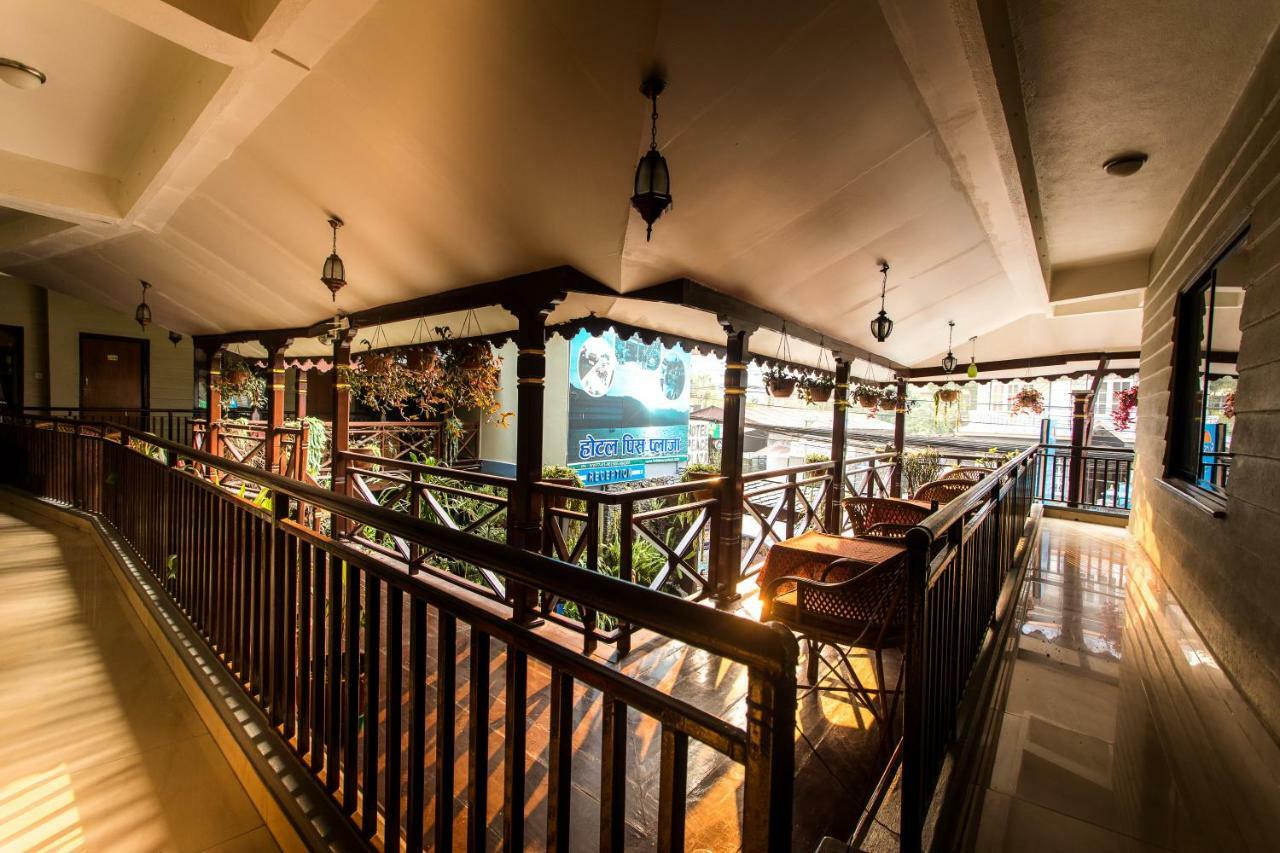Hotel Peace Plaza Pokhara Zewnętrze zdjęcie