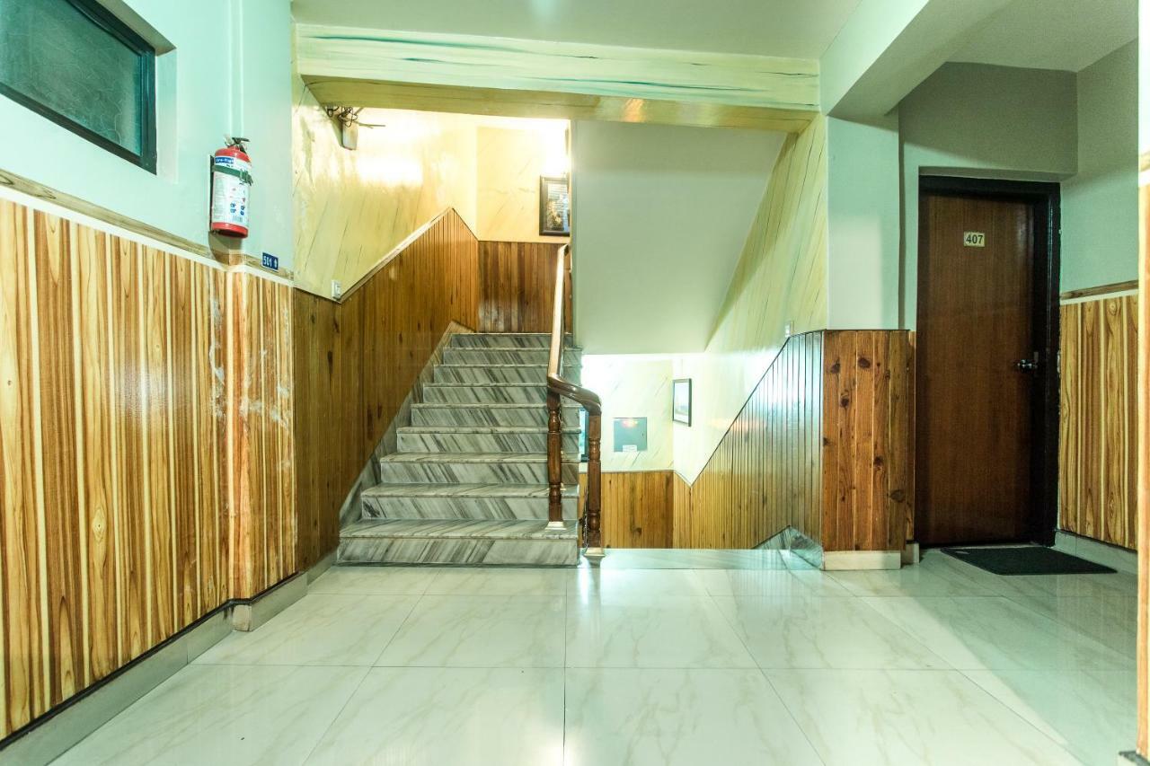 Hotel Peace Plaza Pokhara Zewnętrze zdjęcie