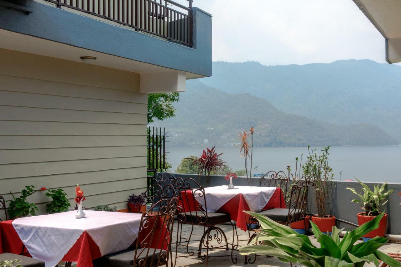 Hotel Peace Plaza Pokhara Zewnętrze zdjęcie