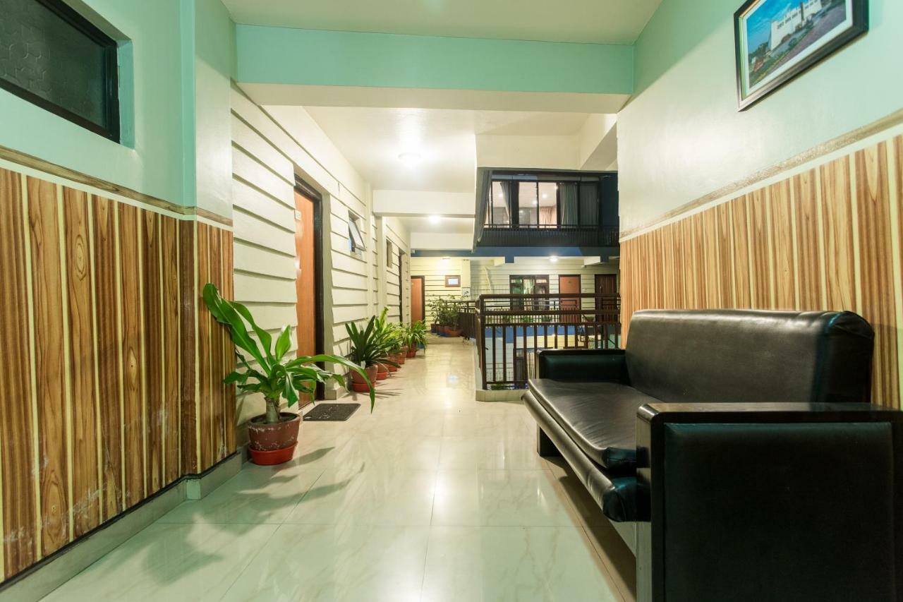 Hotel Peace Plaza Pokhara Zewnętrze zdjęcie